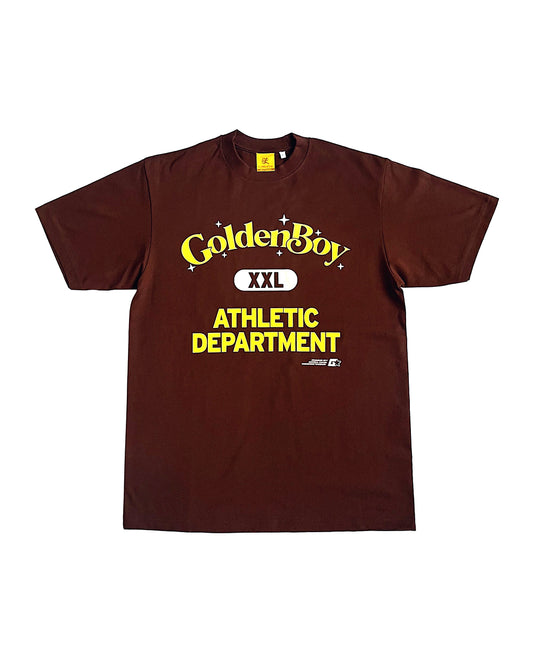 3. Athletic Department Heavyweight T-Shirt