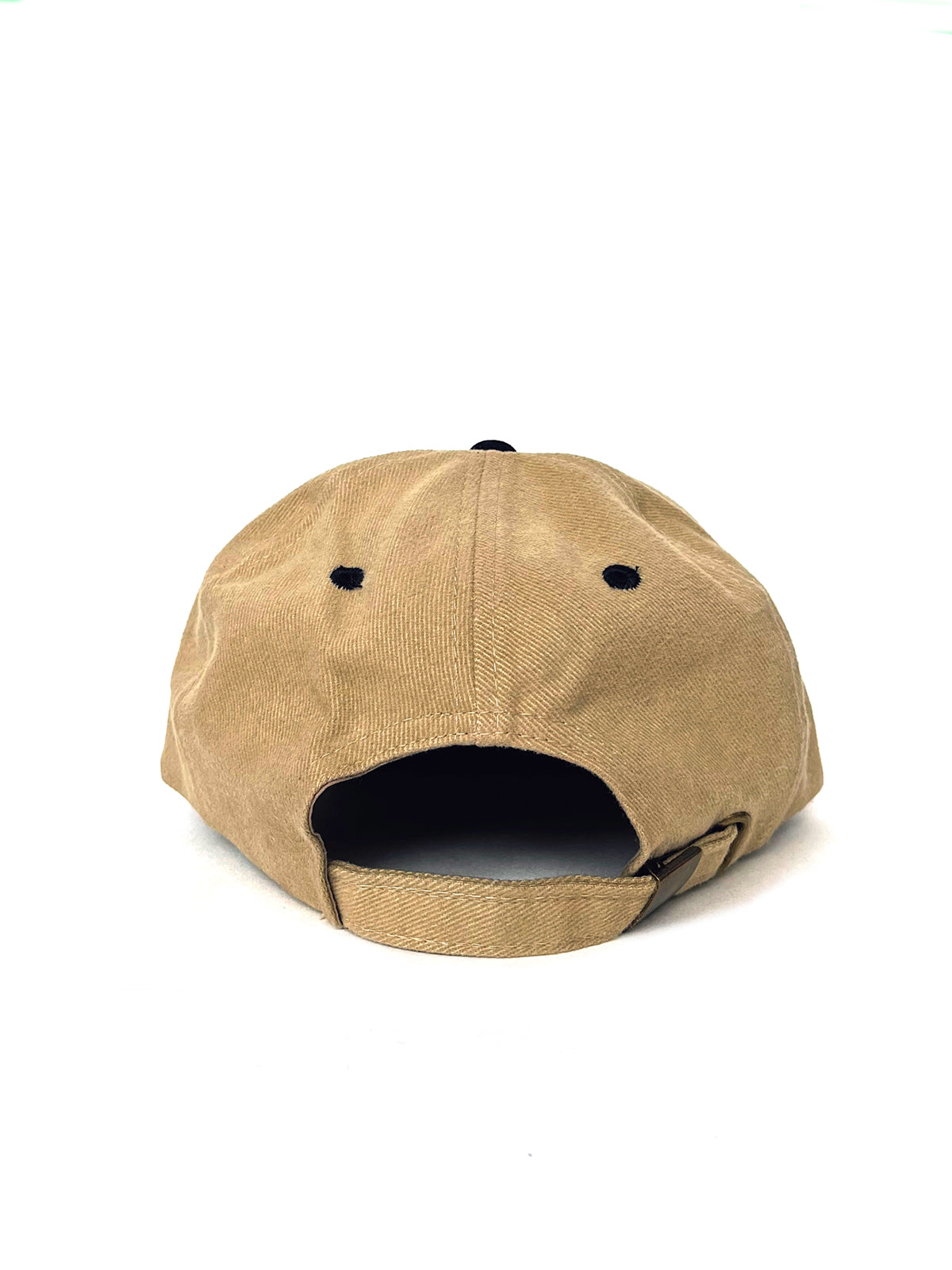 KHAKI 2 TONE GB STAR STRAPBACK