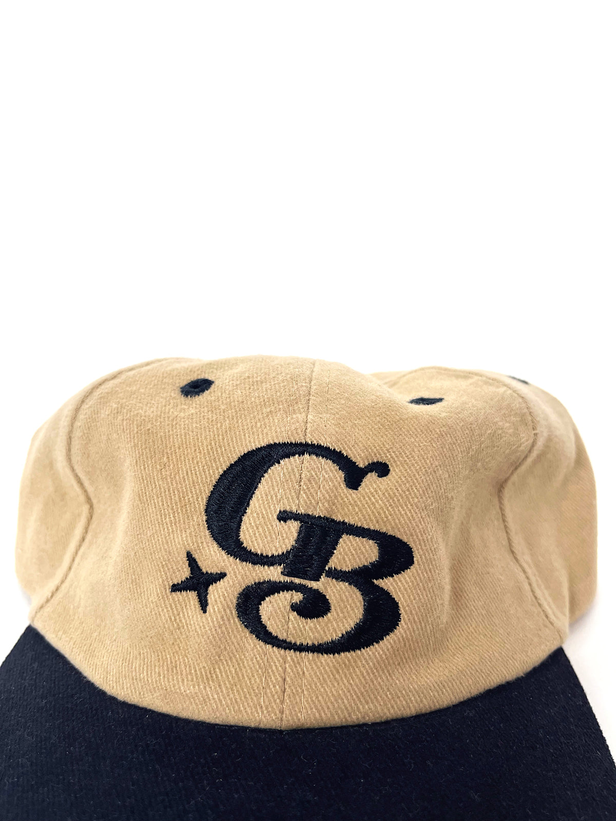 KHAKI 2 TONE GB STAR STRAPBACK