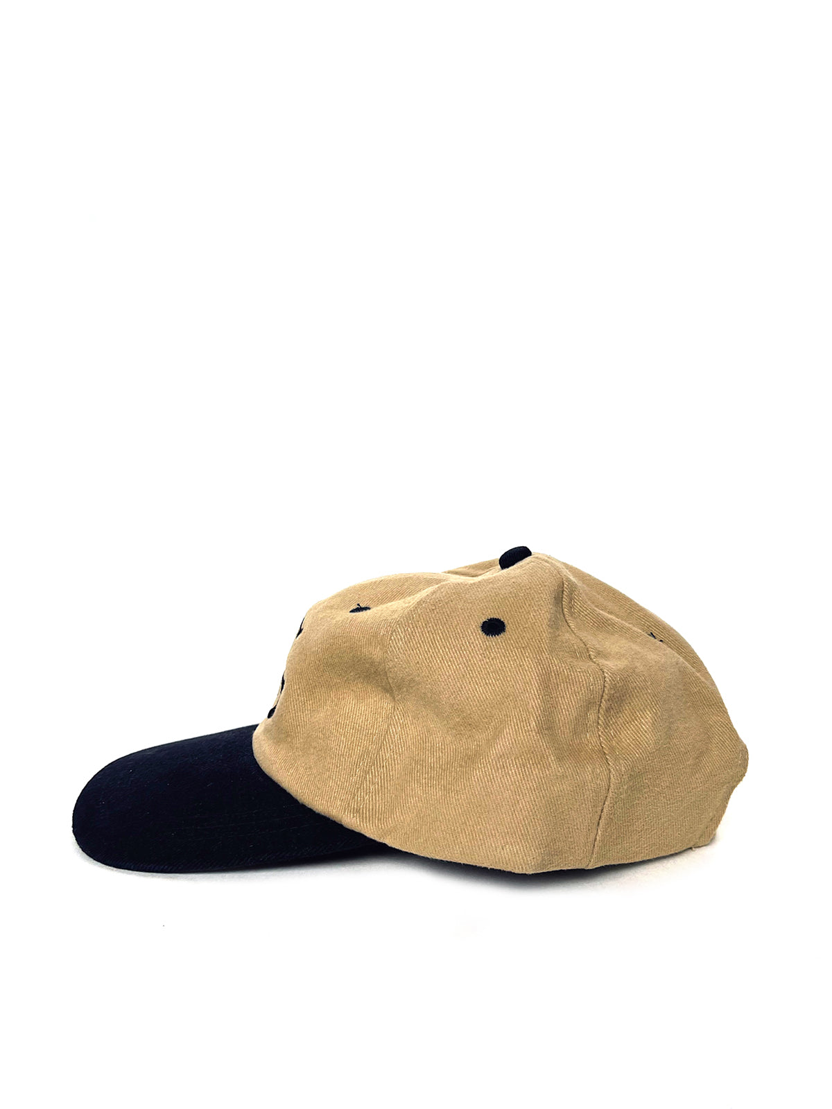 KHAKI 2 TONE GB STAR STRAPBACK