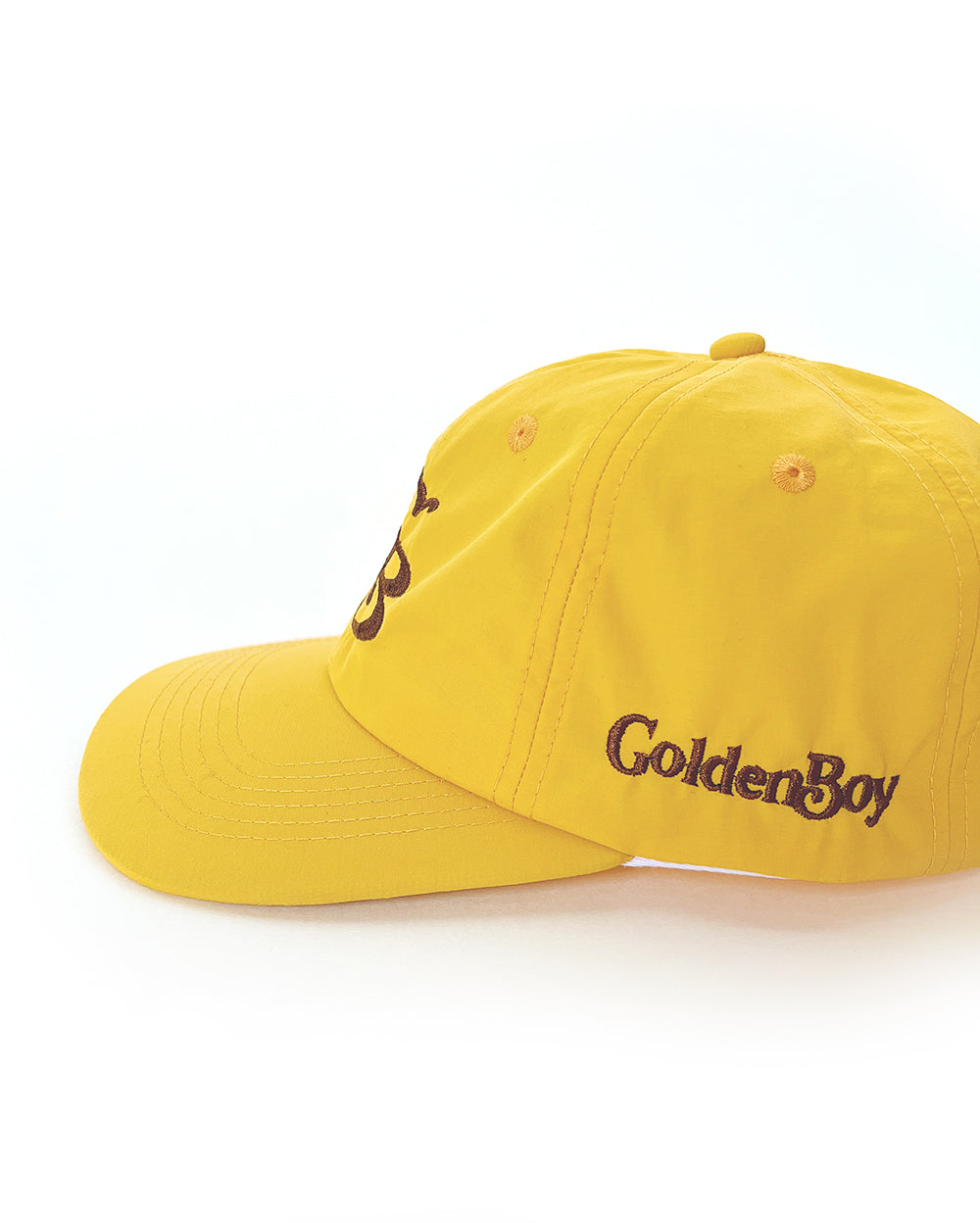 8. GB STAR UNCONSTRUCTED NYLON CAP