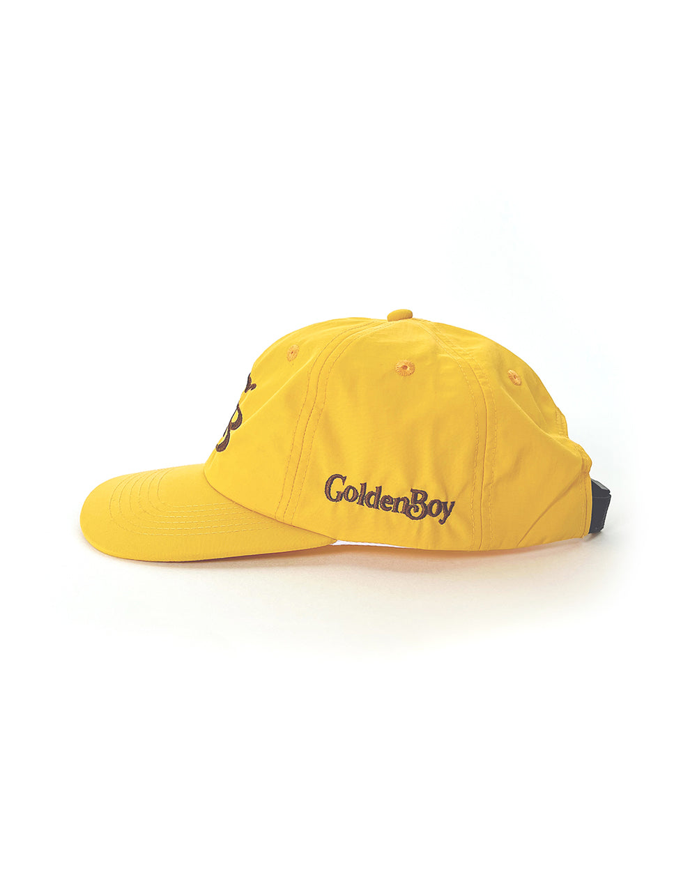 8. GB STAR UNCONSTRUCTED NYLON CAP