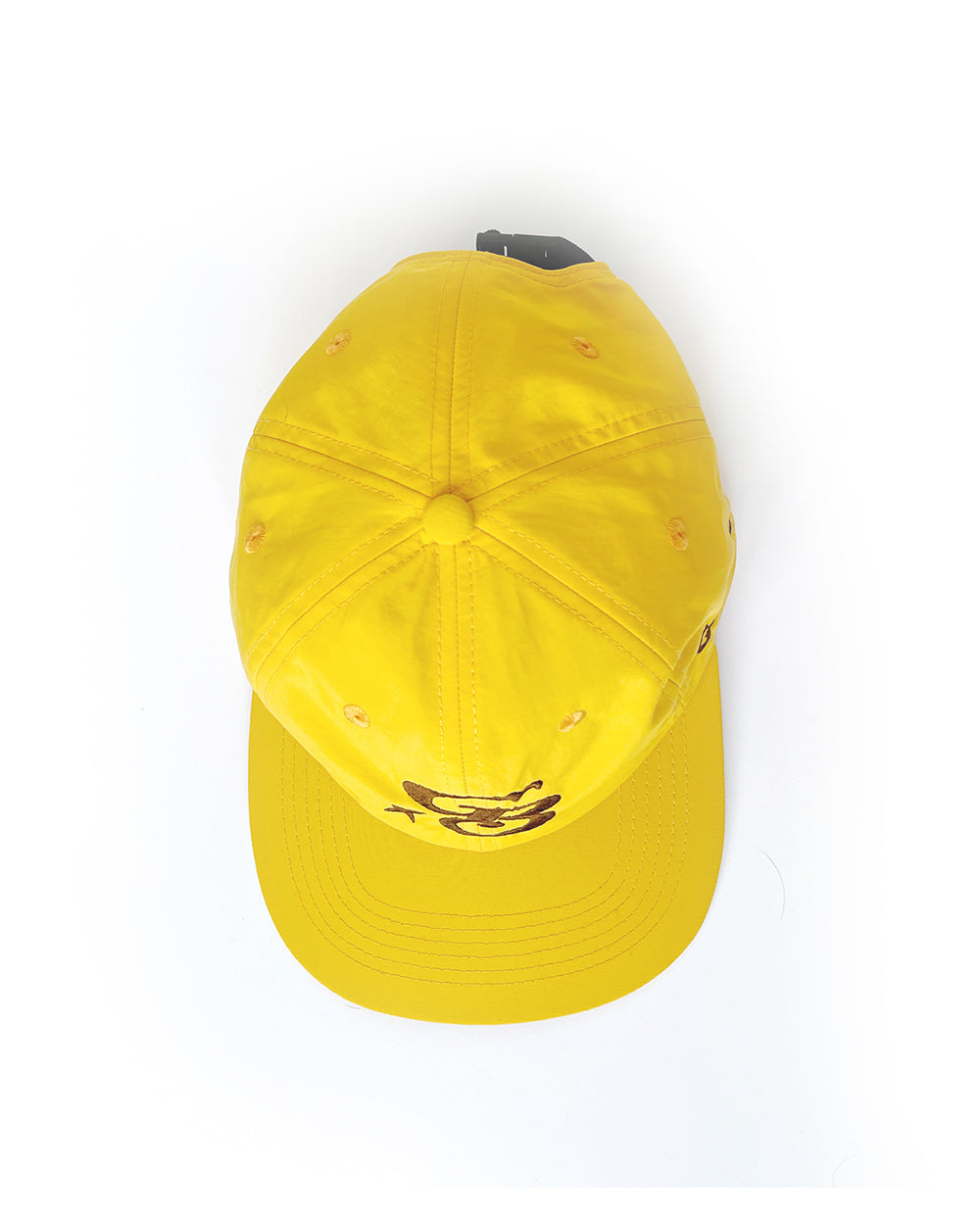 8. GB STAR UNCONSTRUCTED NYLON CAP