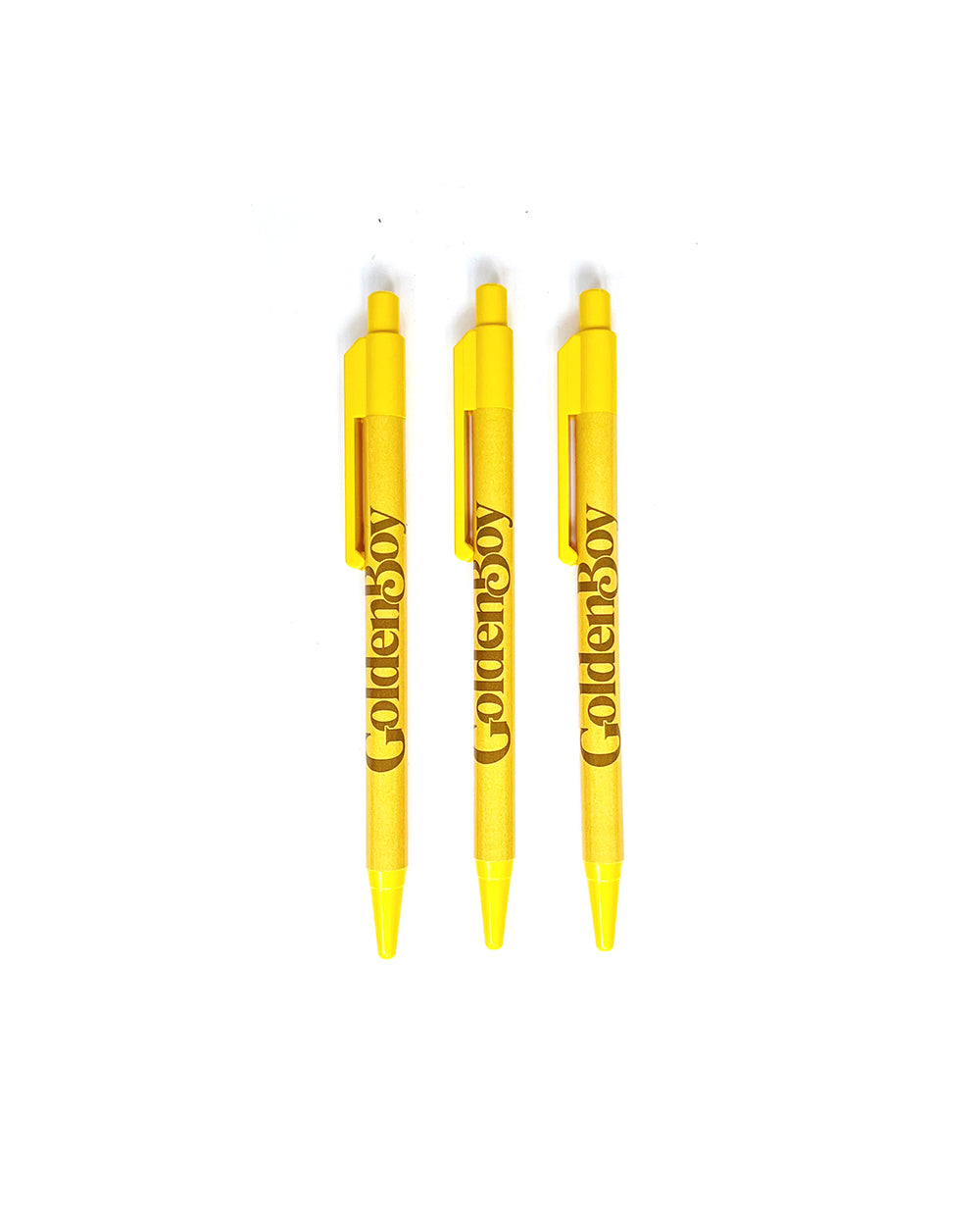 GOLDENBOY PEN PACK -  [ 3 ]