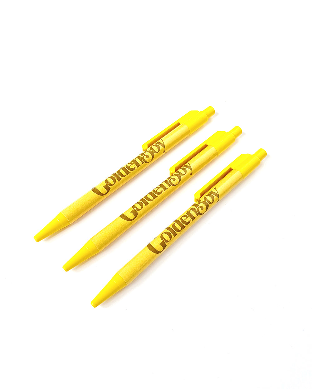 GOLDENBOY PEN PACK -  [ 3 ]