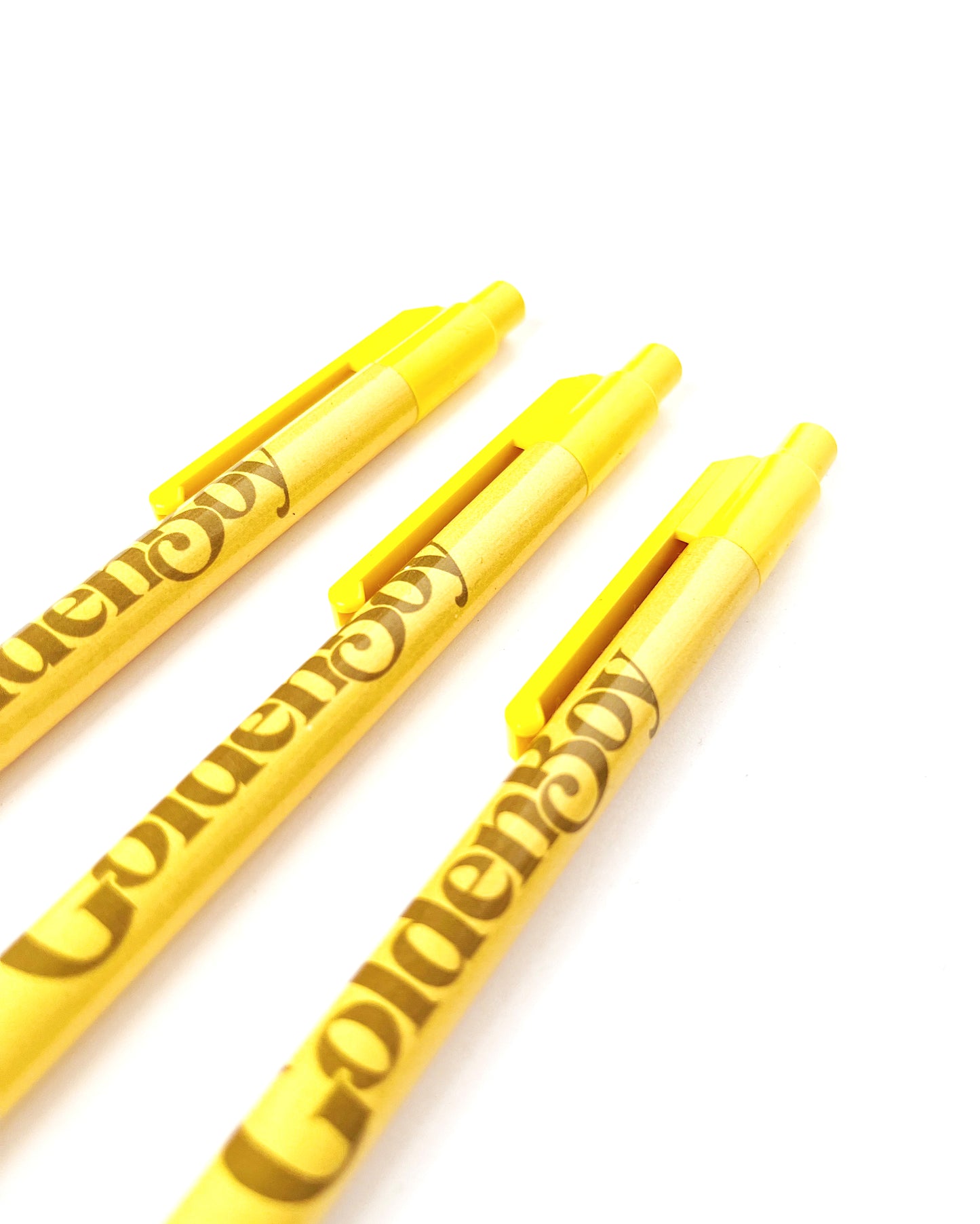 GOLDENBOY PEN PACK -  [ 3 ]