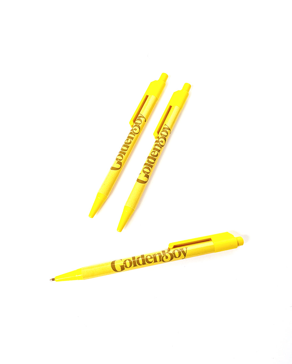 GOLDENBOY PEN PACK -  [ 3 ]