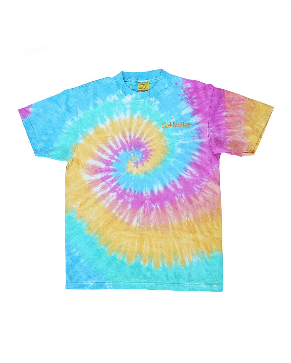 4. GB TIE-DYE HEAVY OVERSIZED TEE